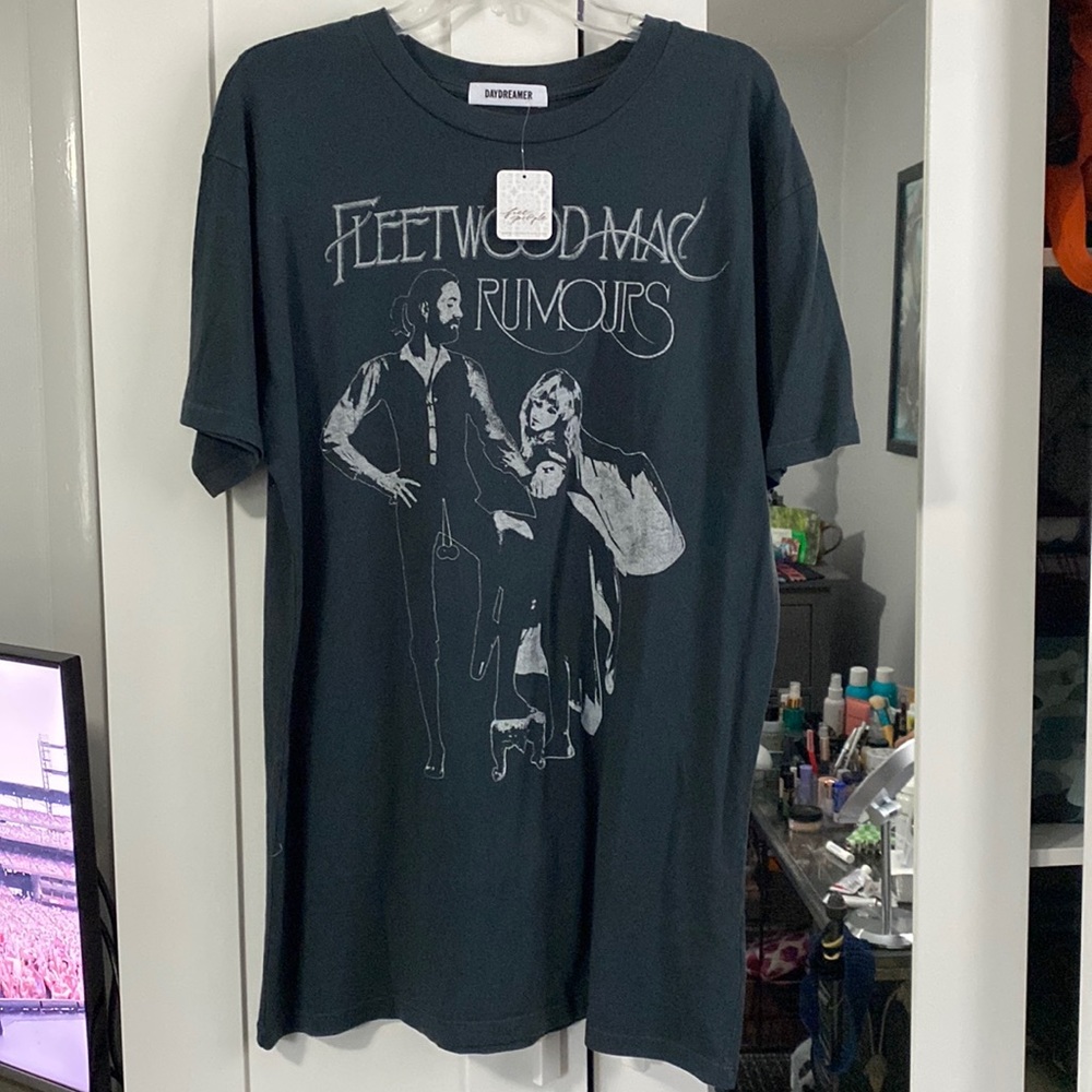Free People Fleetwood Mac T-shirt